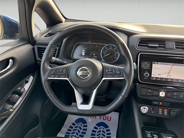 2018 Nissan Leaf