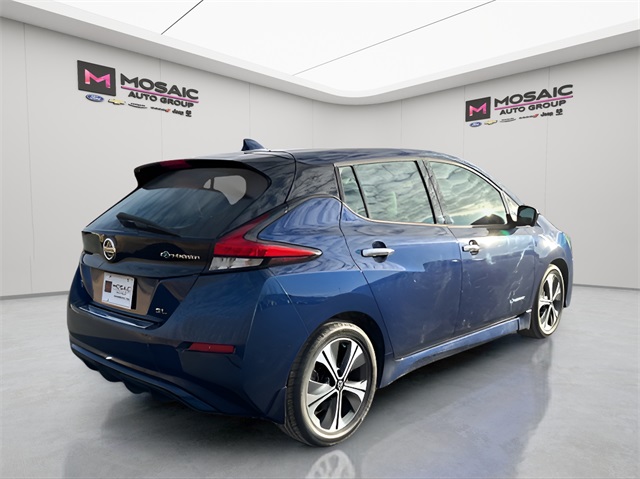 2018 Nissan Leaf