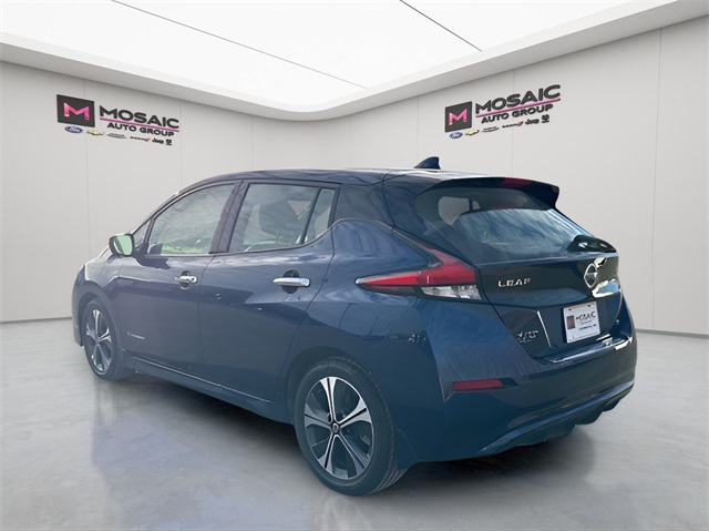 2018 Nissan Leaf