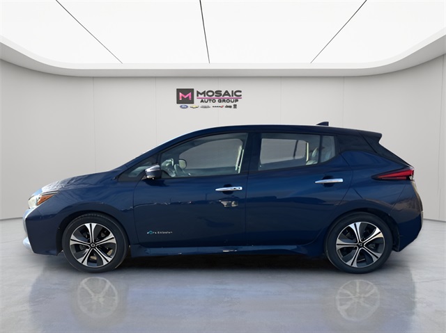 2018 Nissan Leaf