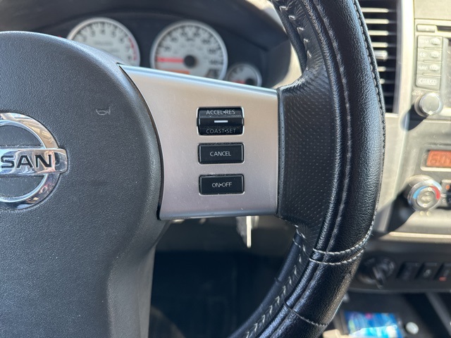 2018 Nissan Frontier