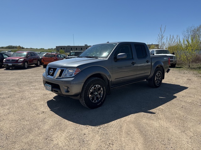 2018 Nissan Frontier