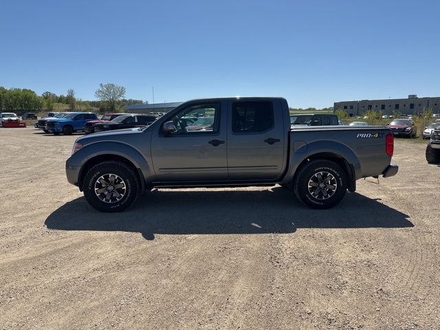 2018 Nissan Frontier