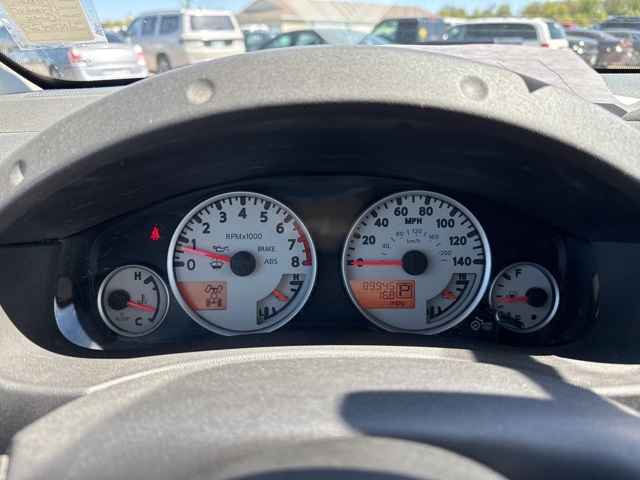 2018 Nissan Frontier
