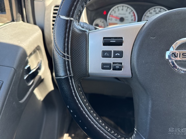 2018 Nissan Frontier