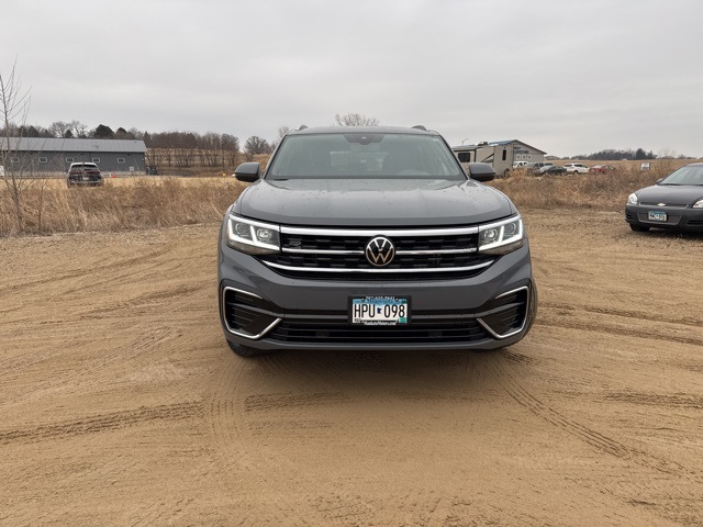 2022 Volkswagen Atlas Cross Sport