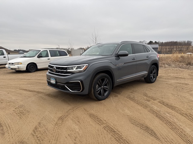 2022 Volkswagen Atlas Cross Sport