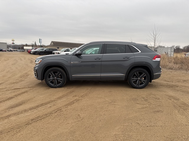 2022 Volkswagen Atlas Cross Sport