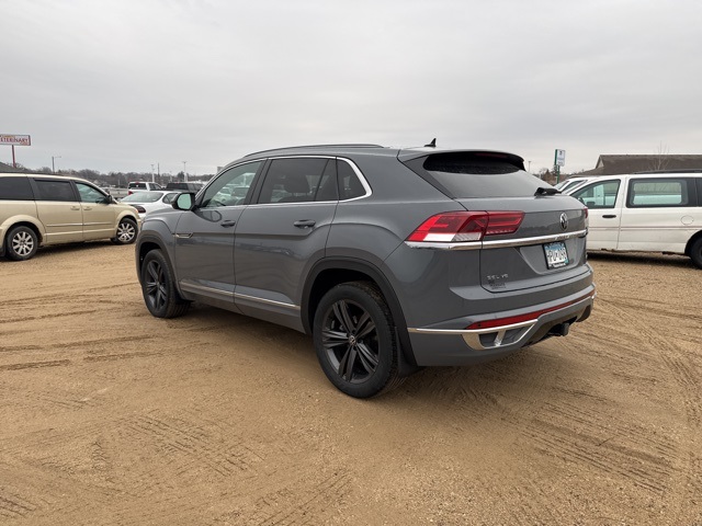 2022 Volkswagen Atlas Cross Sport