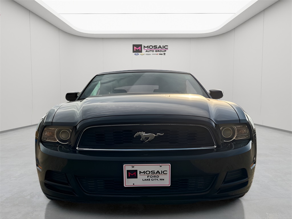 2014 Ford Mustang