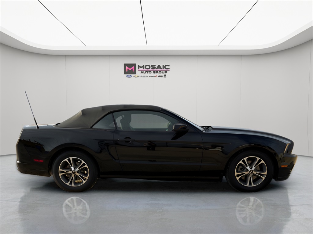 2014 Ford Mustang