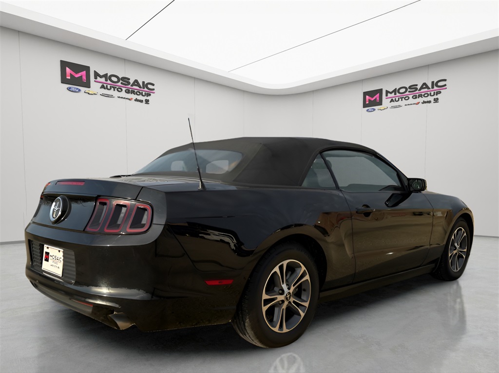 2014 Ford Mustang