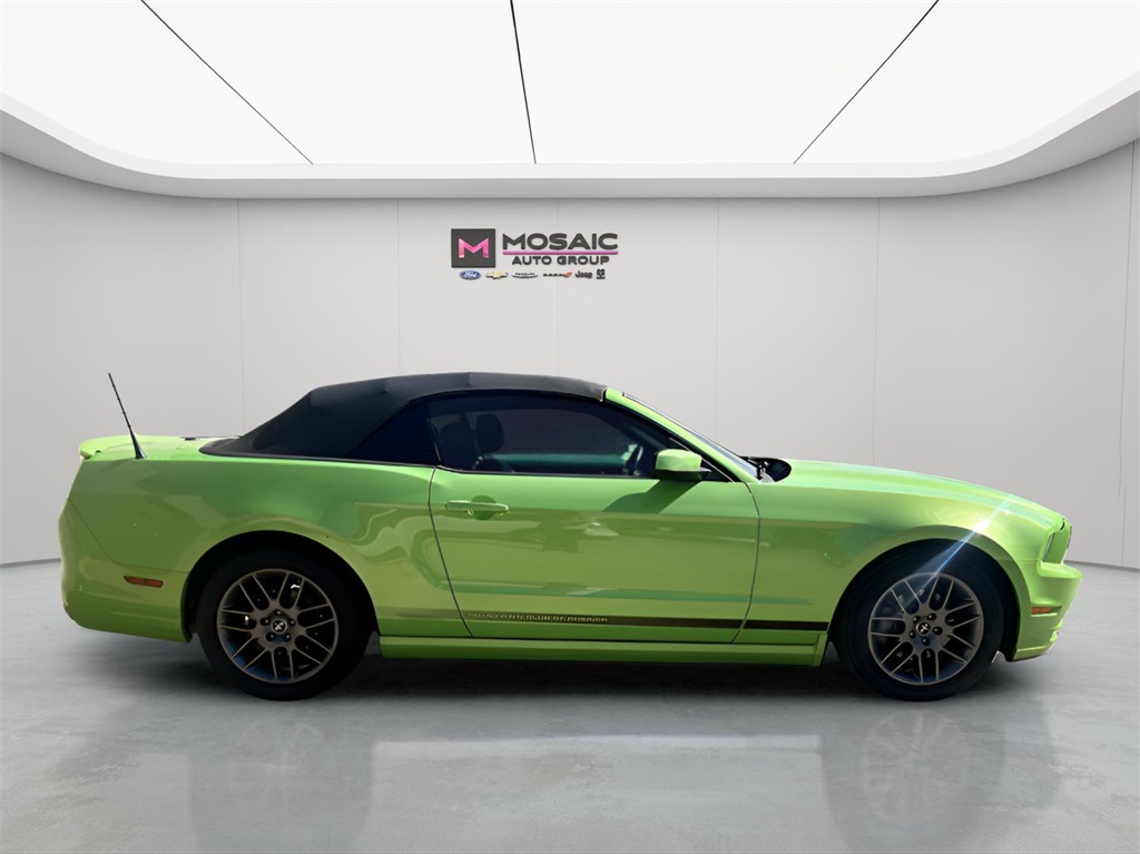 2014 Ford Mustang