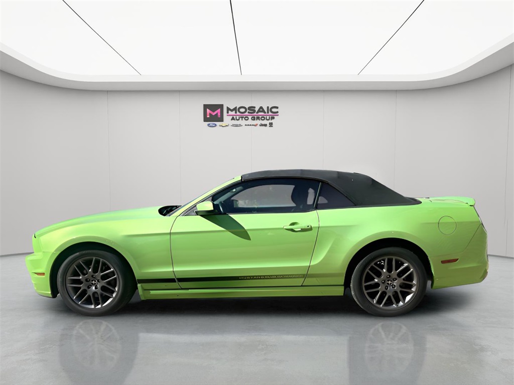 2014 Ford Mustang