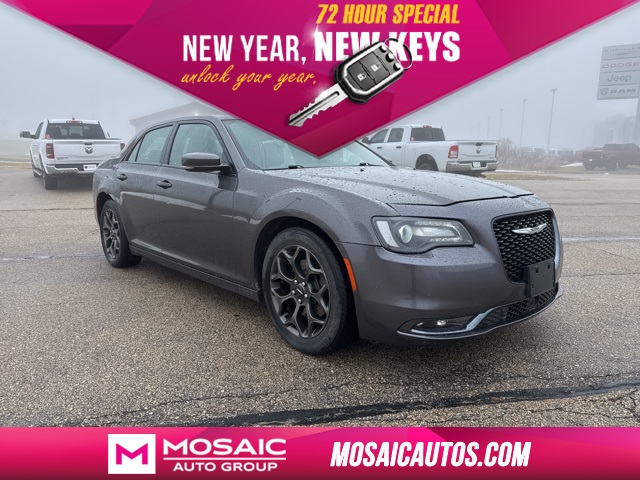 Used 2018 Chrysler 300 S Car