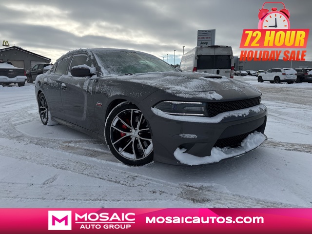 Used 2016 Dodge Charger R/T Scat Pack Car