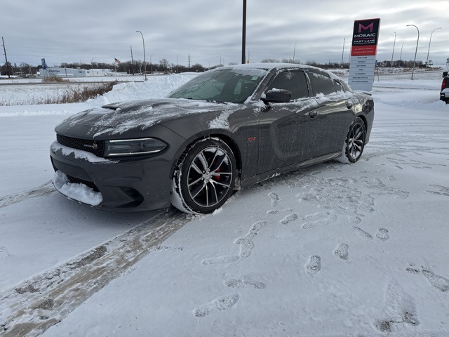 2016 Dodge Charger