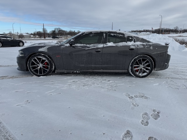 2016 Dodge Charger