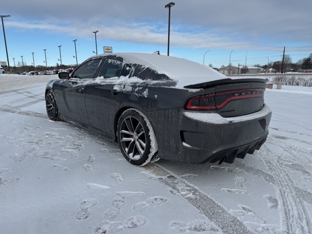 2016 Dodge Charger