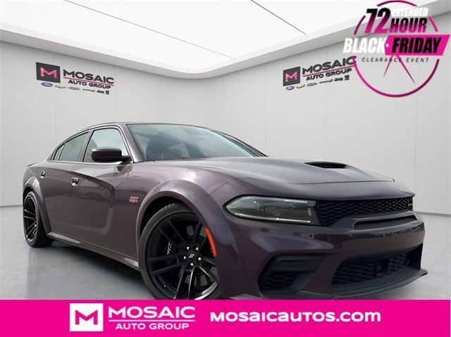 Used 2022 Dodge Charger R/T Scat Pack Widebody Car