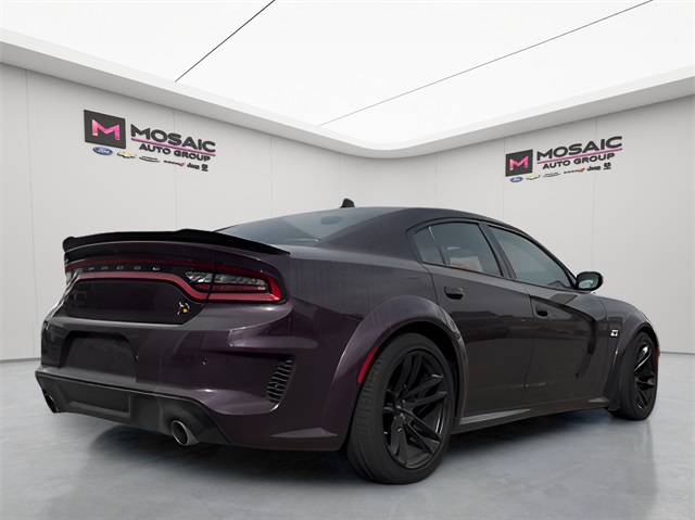 2022 Dodge Charger