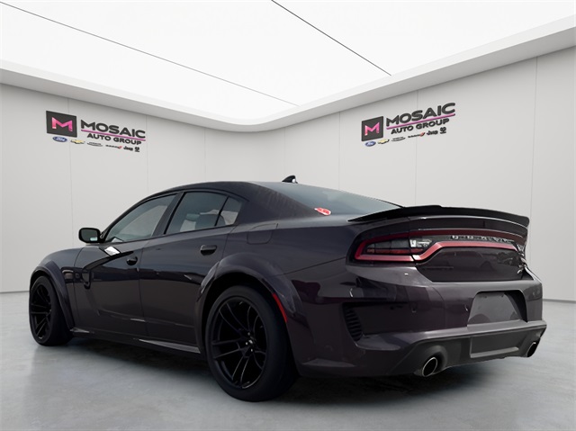 2022 Dodge Charger