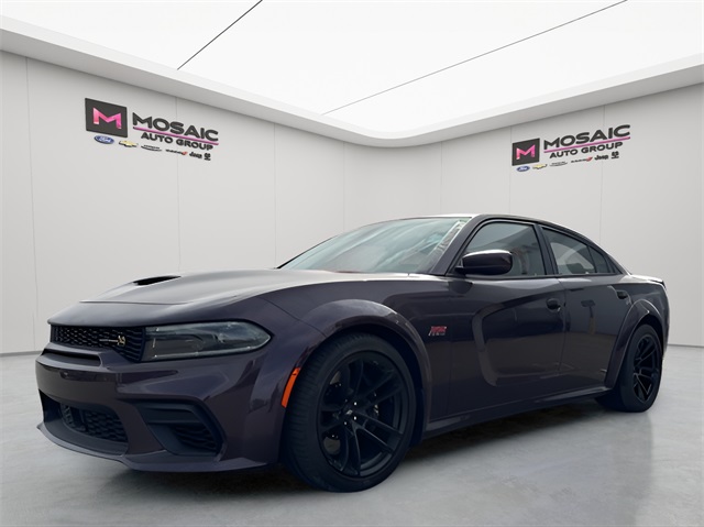 2022 Dodge Charger