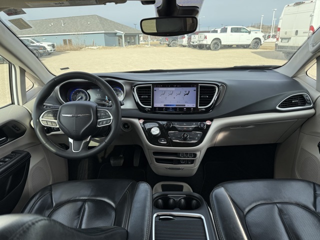 2022 Chrysler Pacifica