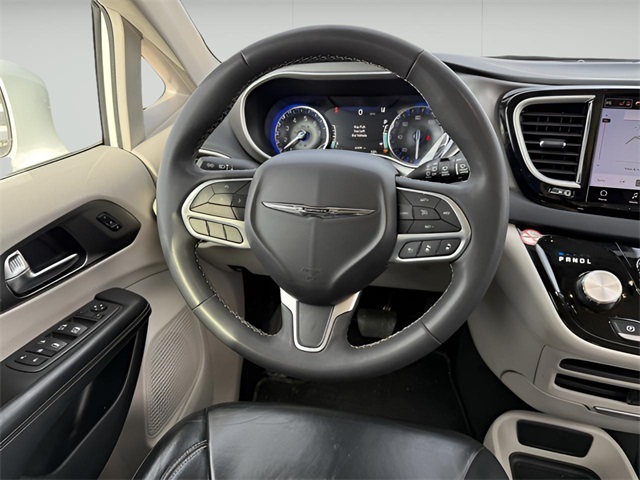 2022 Chrysler Pacifica