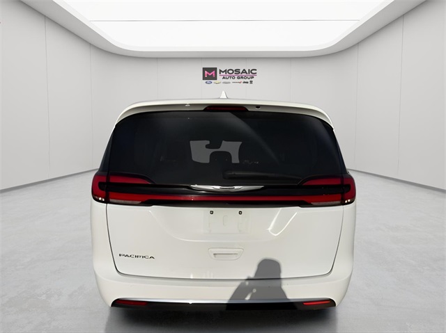 2022 Chrysler Pacifica