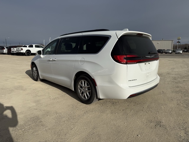 2022 Chrysler Pacifica