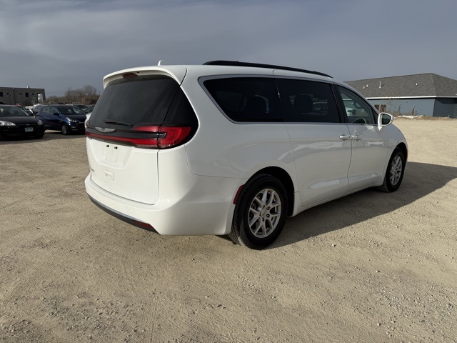 2022 Chrysler Pacifica