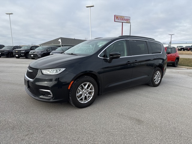 2022 Chrysler Pacifica