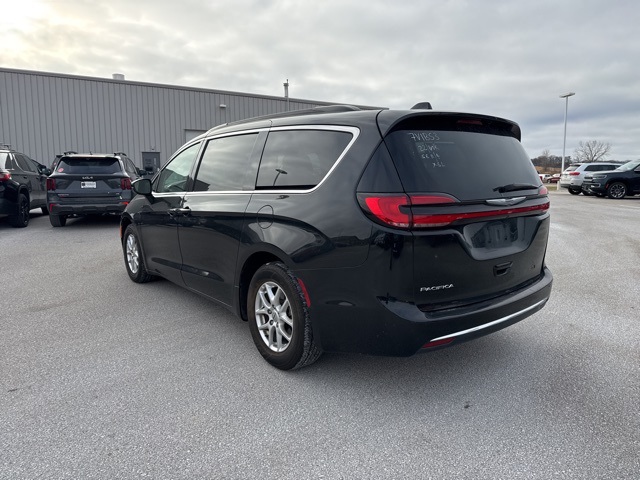 2022 Chrysler Pacifica