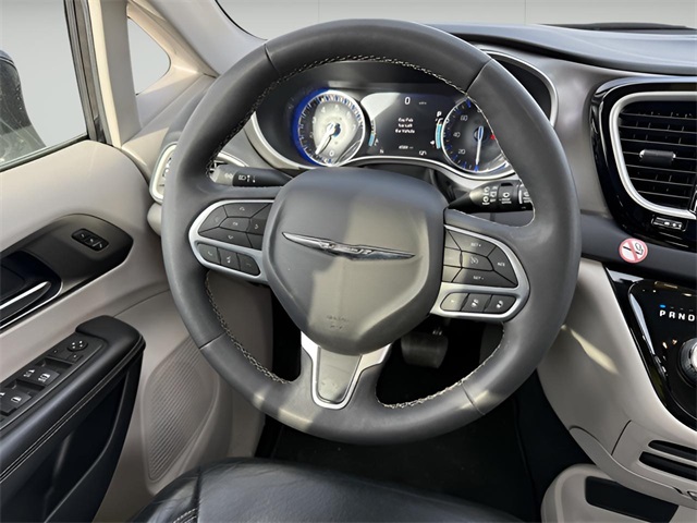 2022 Chrysler Pacifica