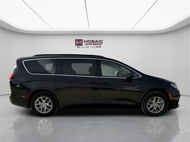 2022 Chrysler Pacifica