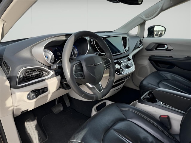 2022 Chrysler Pacifica