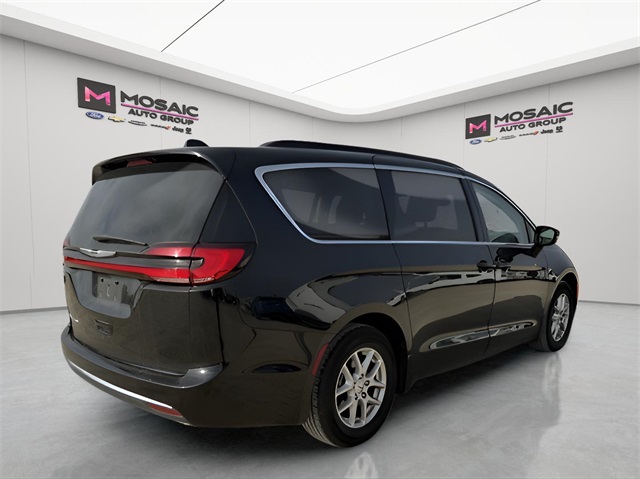 2022 Chrysler Pacifica