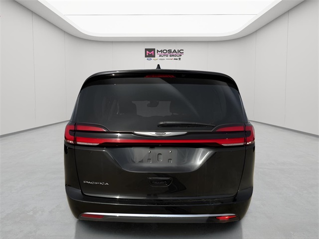 2022 Chrysler Pacifica