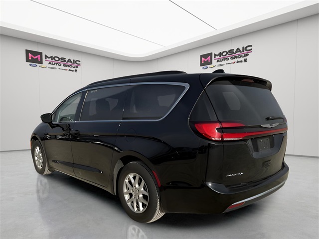 2022 Chrysler Pacifica