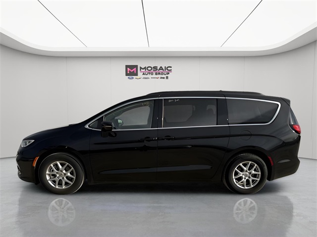 2022 Chrysler Pacifica