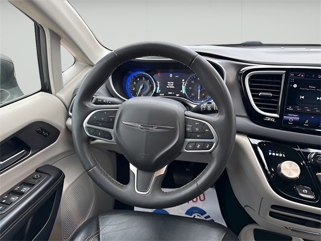 2022 Chrysler Pacifica