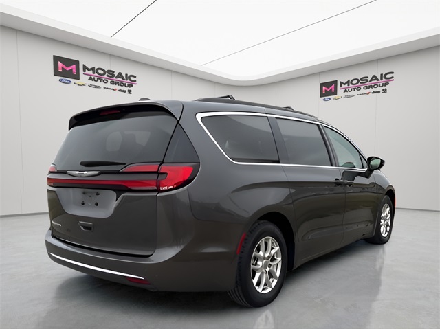 2022 Chrysler Pacifica