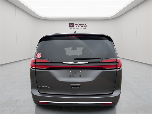 2022 Chrysler Pacifica