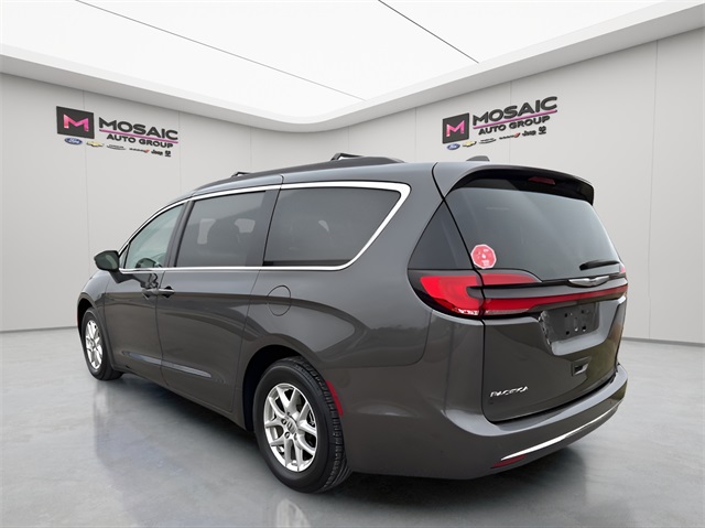 2022 Chrysler Pacifica