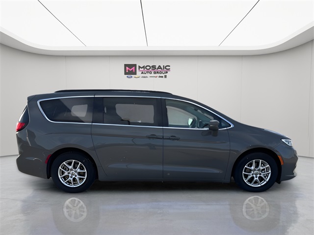 2022 Chrysler Pacifica