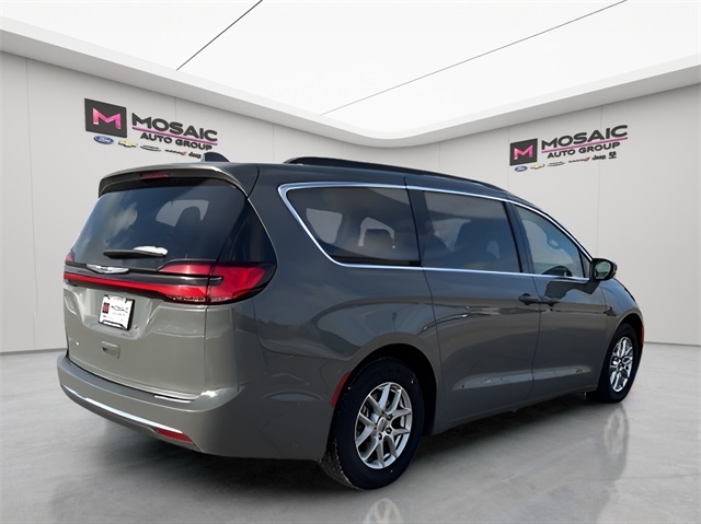 2022 Chrysler Pacifica