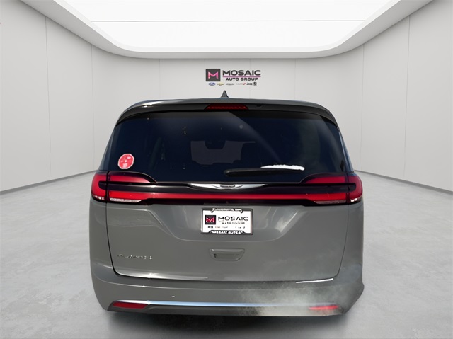 2022 Chrysler Pacifica