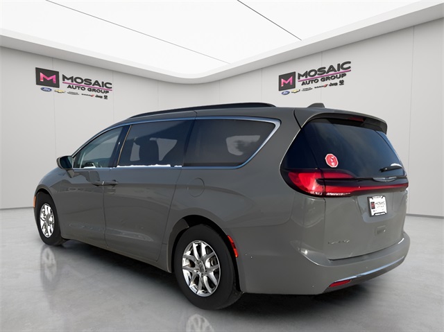 2022 Chrysler Pacifica