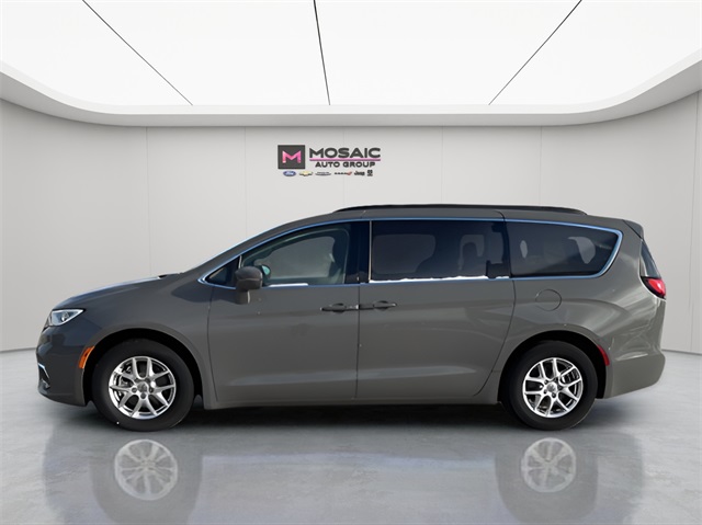 2022 Chrysler Pacifica